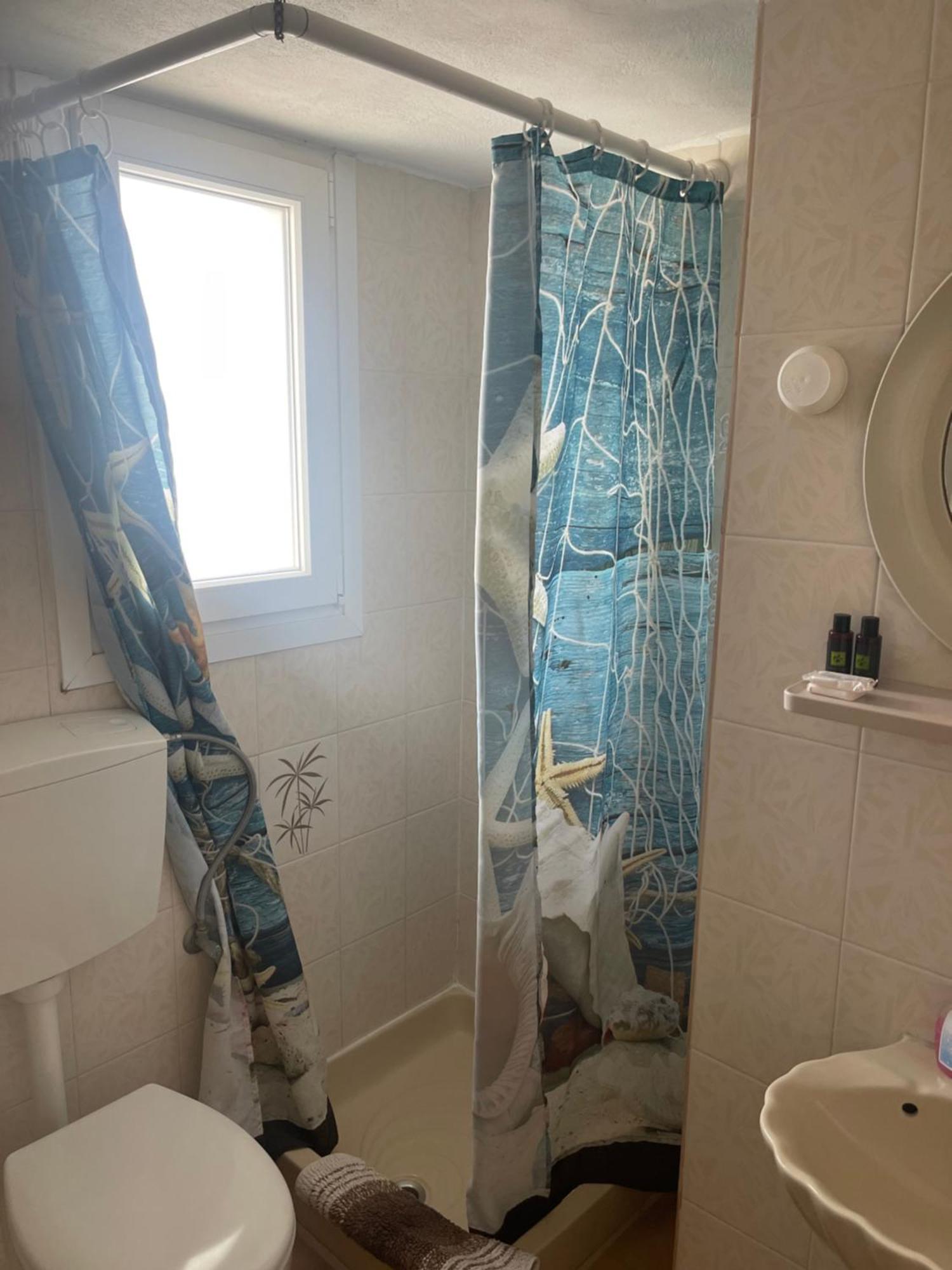 Pansion Katerina Hotel Szkála Ereszú Kültér fotó